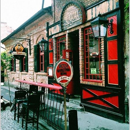 Hostel Egan Uzjhorod Eksteriør billede