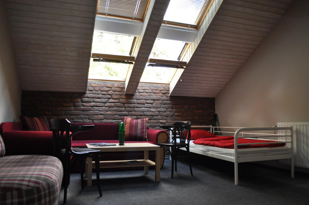 Hostel Egan Uzjhorod Eksteriør billede