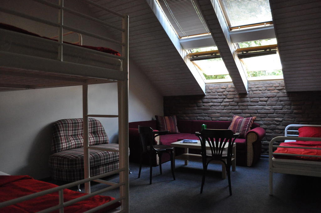 Hostel Egan Uzjhorod Eksteriør billede